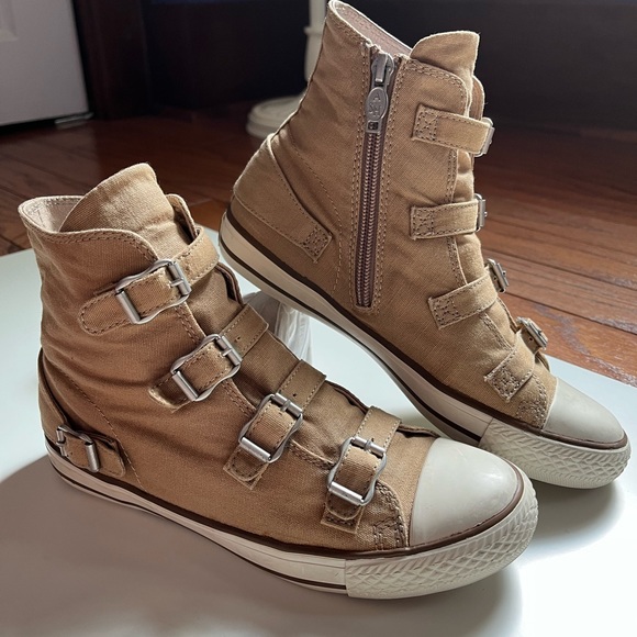 Ash sneaker boot size 36 - Picture 3 of 9
